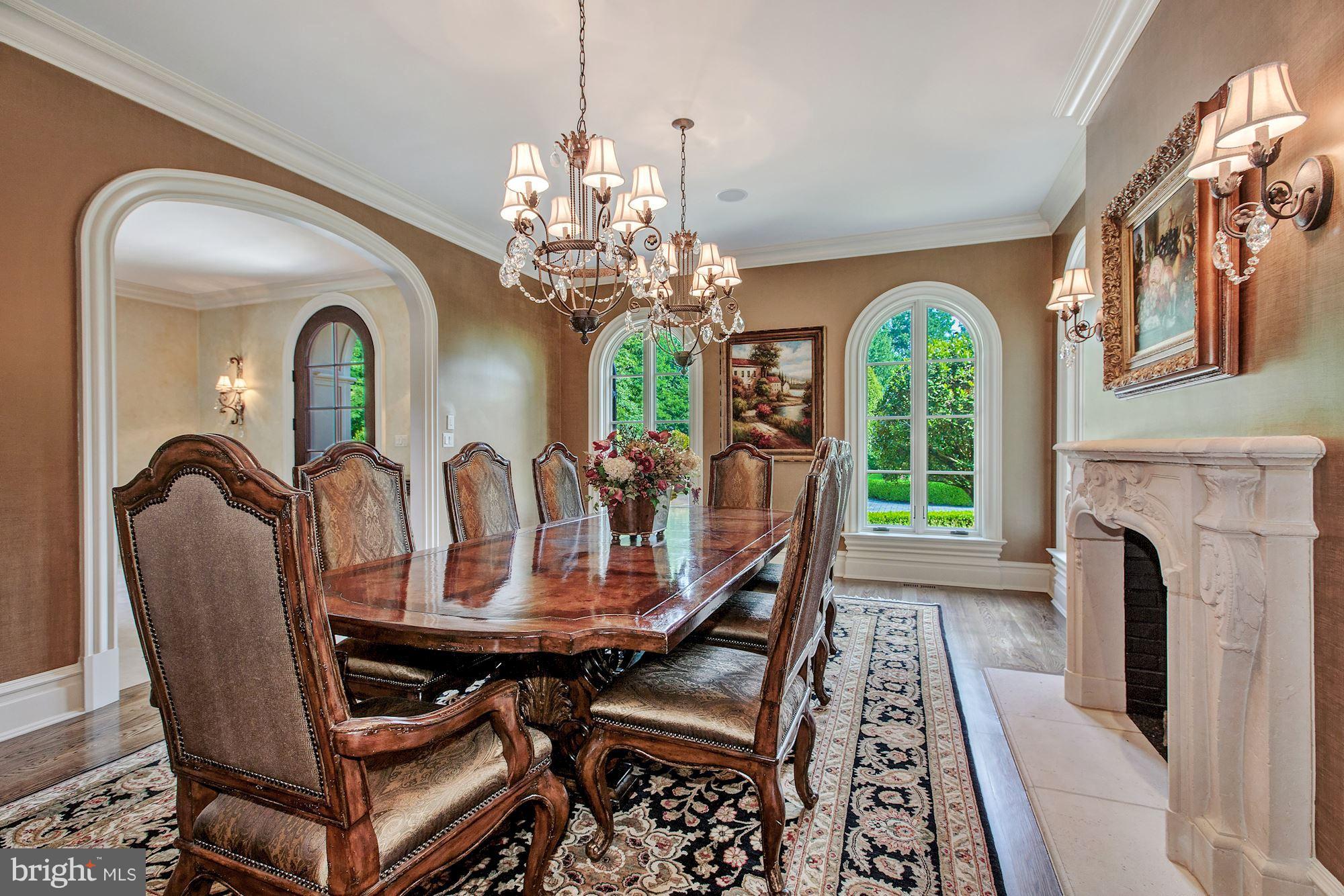 1004 Founders Ridge Lane McLean, VA 22102 - Photo 4 of 30 Dining Room