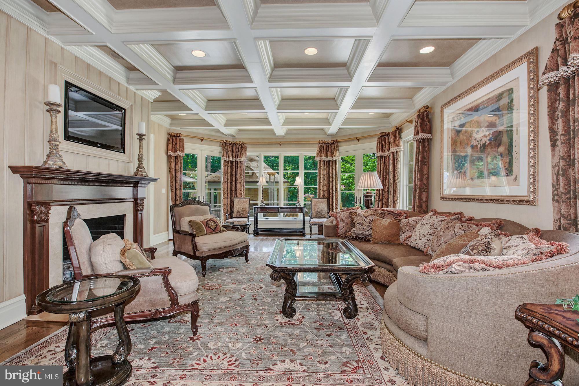 1004 Founders Ridge Lane McLean, VA 22102 - Photo 8 of 30 Family Room