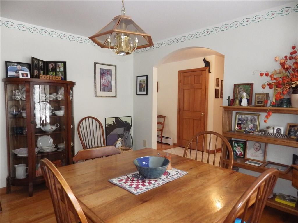 492 Belgrade Road Oakland, ME 04963 - Photo 29 of 32 Enjoy dinner in this lovely dining room.