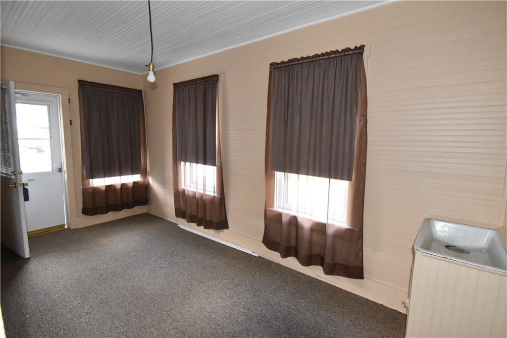 747 Stifflertown Road Cherry Tree, PA 15724 - Photo 8 of 24 a view of an empty room and window