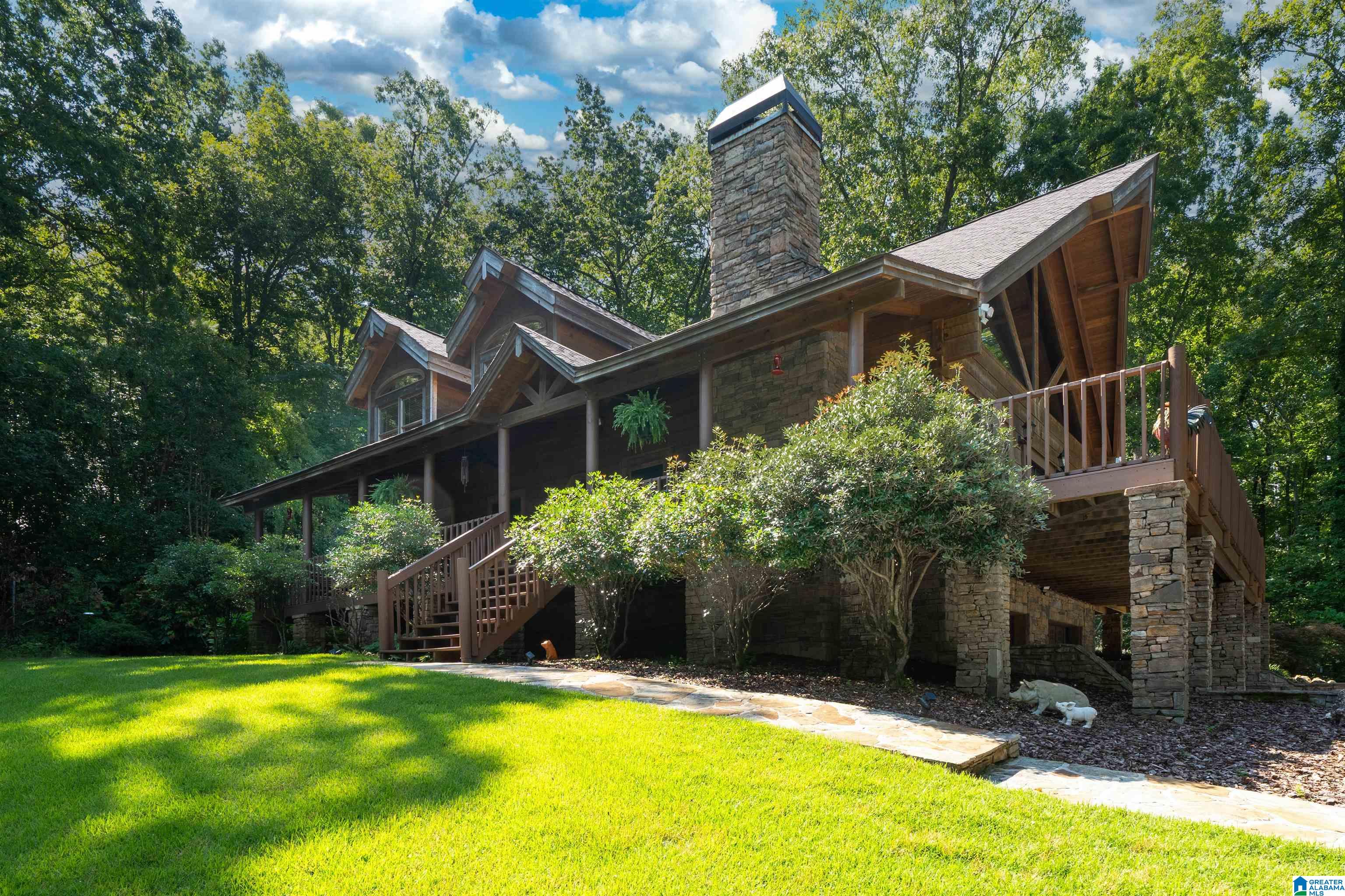 885 Sanie Road Odenville, AL 35120 - Photo 4 of 44