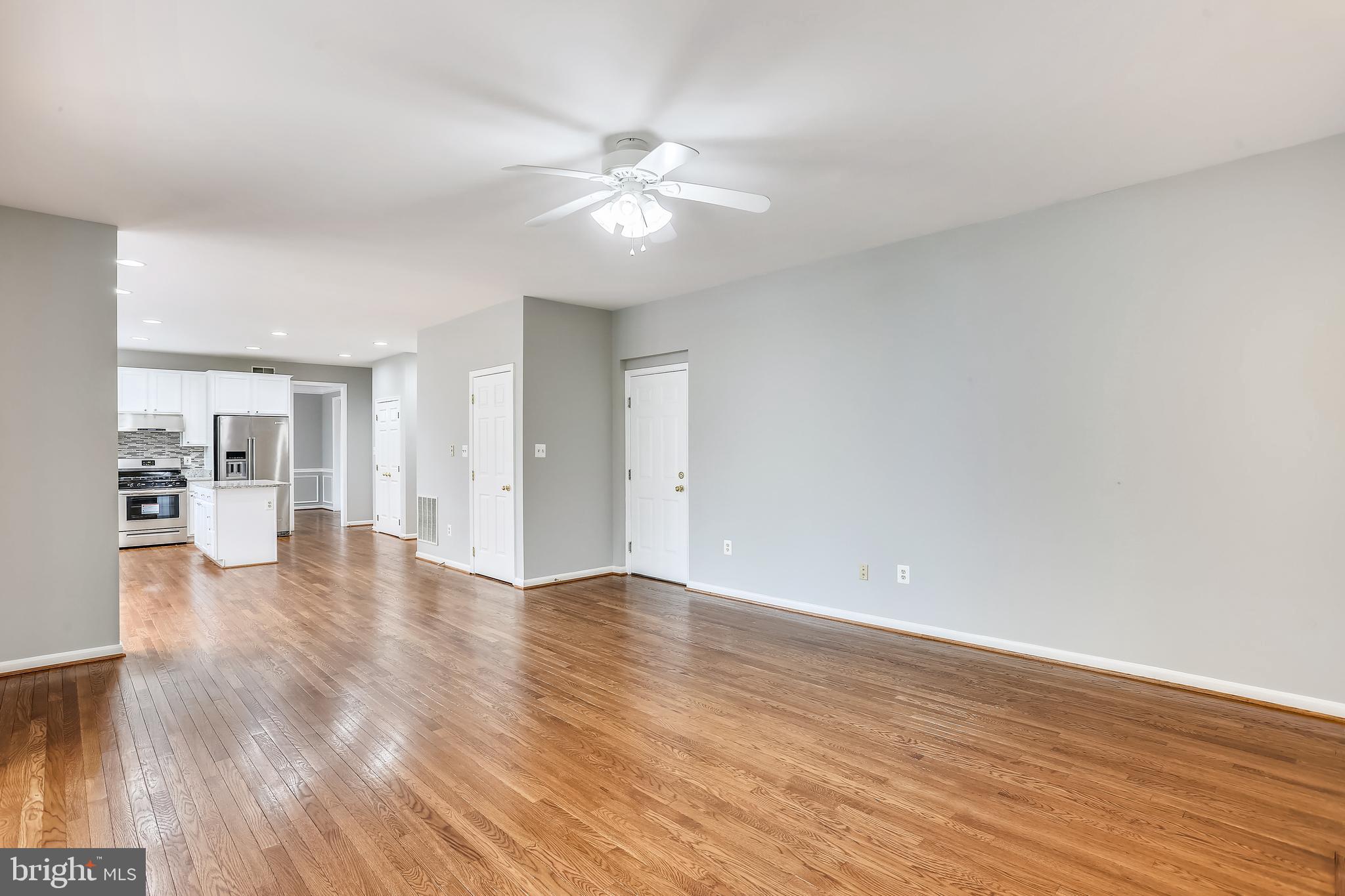 13929 Falconcrest Road Germantown, MD 20874 - Photo 19 of 76 Kitchen opens to family room