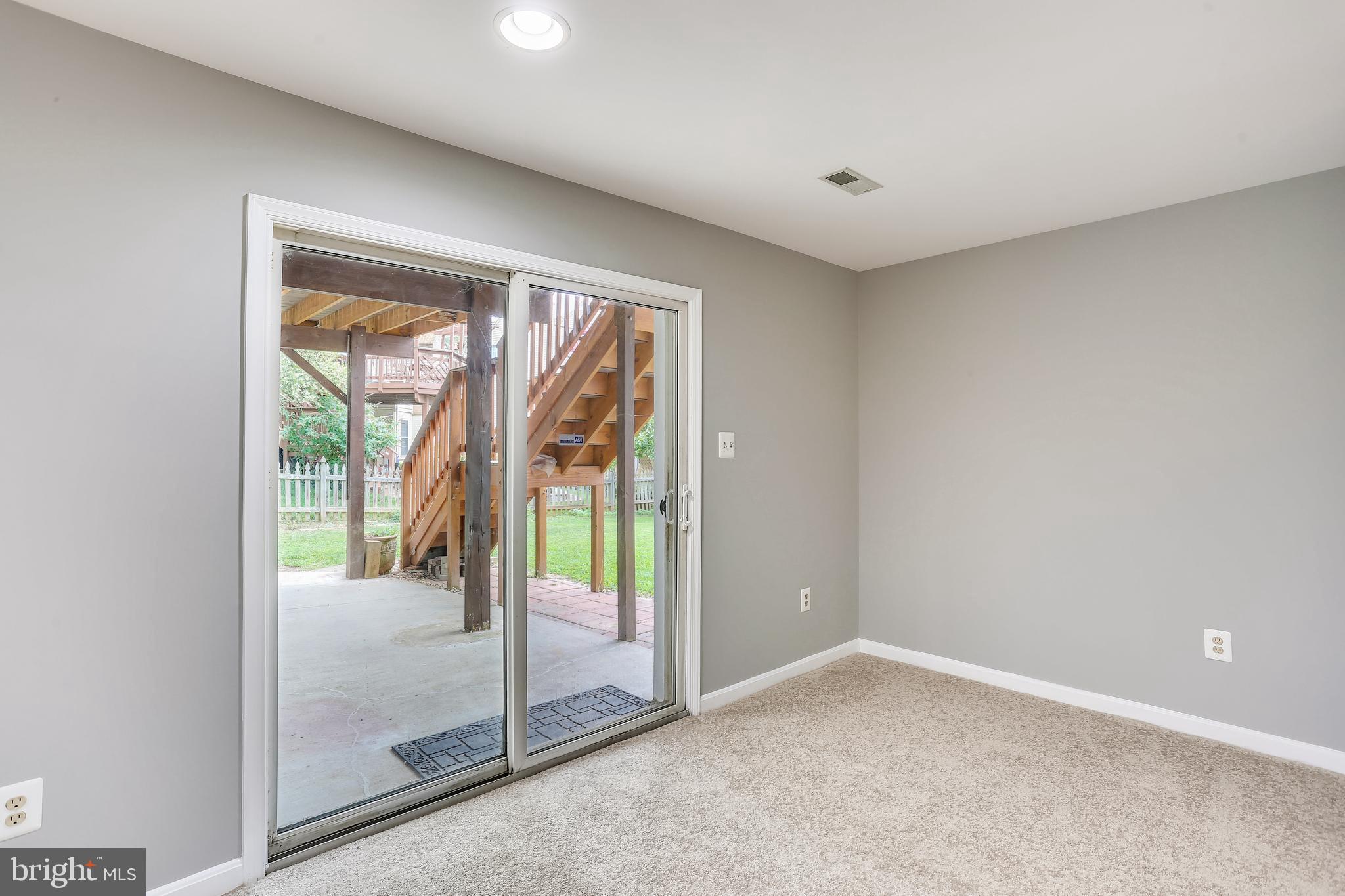13929 Falconcrest Road Germantown, MD 20874 - Photo 50 of 76 Lower level walkout