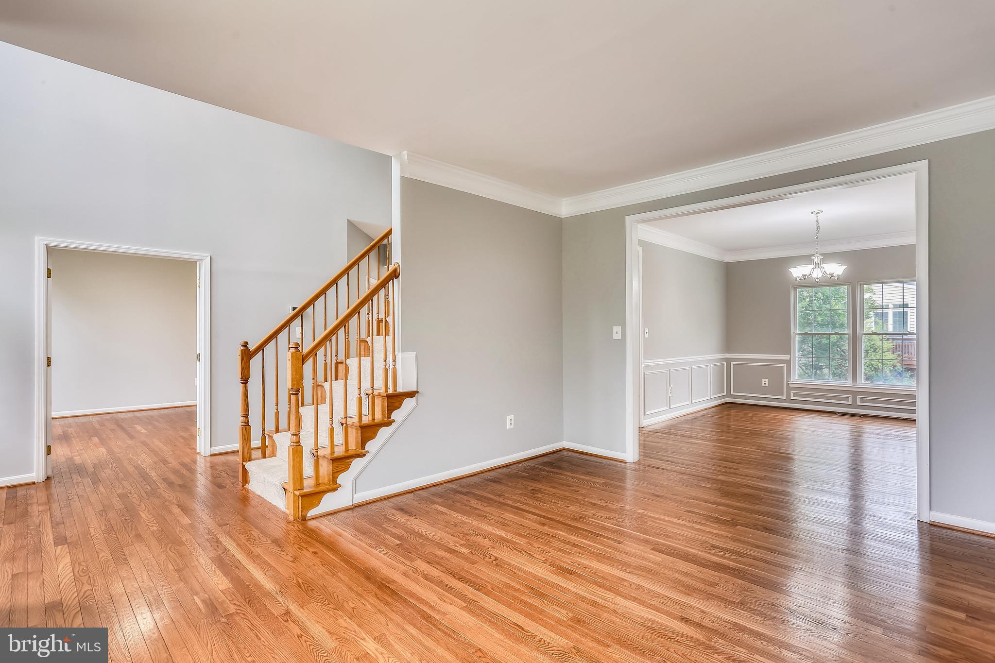 13929 Falconcrest Road Germantown, MD 20874 - Photo 8 of 76 Living room adjoins dining room