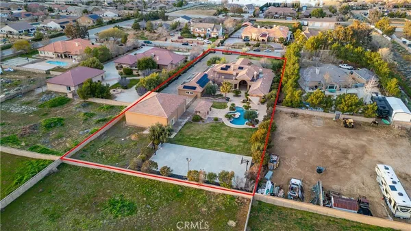 $2,200,000 | 4124 Paddock Way, Lancaster, CA 93536