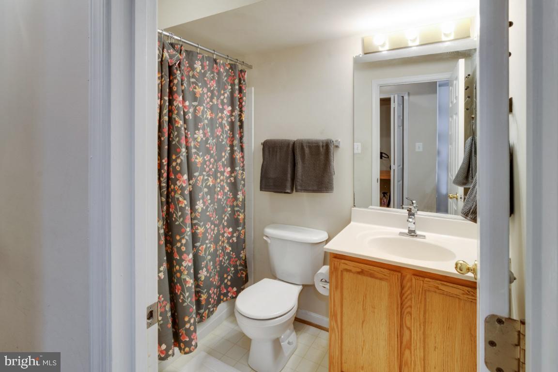 11326 King George Drive, Unit 7 Silver Spring, MD 20902 - Photo 27 of 34 second full bath in lower level