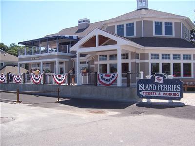 38 Weaver Road Centerville, MA 02632 - Photo 17 of 18 a front view of building with retail shops