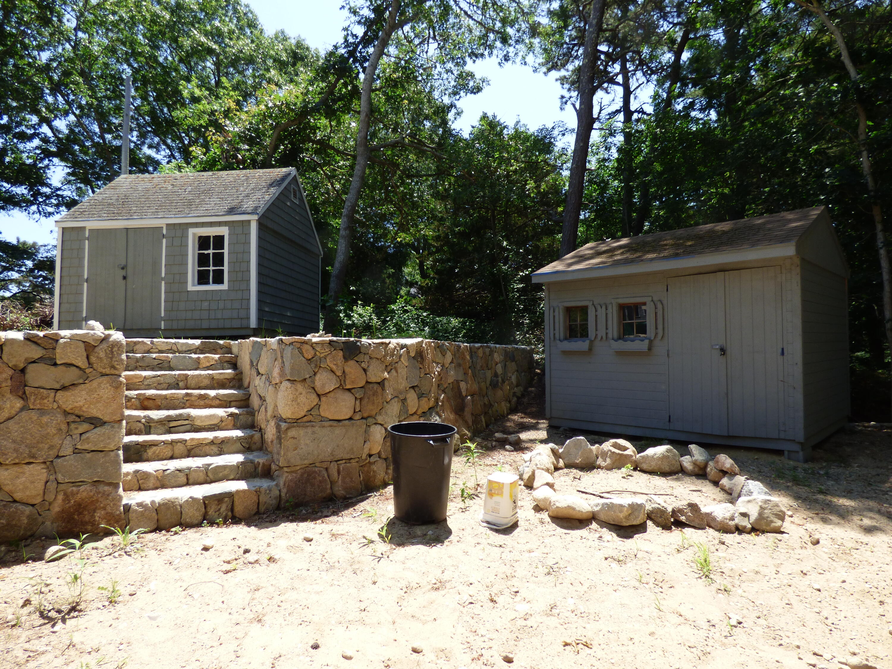 38 Weaver Road Centerville, MA 02632 - Photo 6 of 18 a view of a house with snow on the side of the road