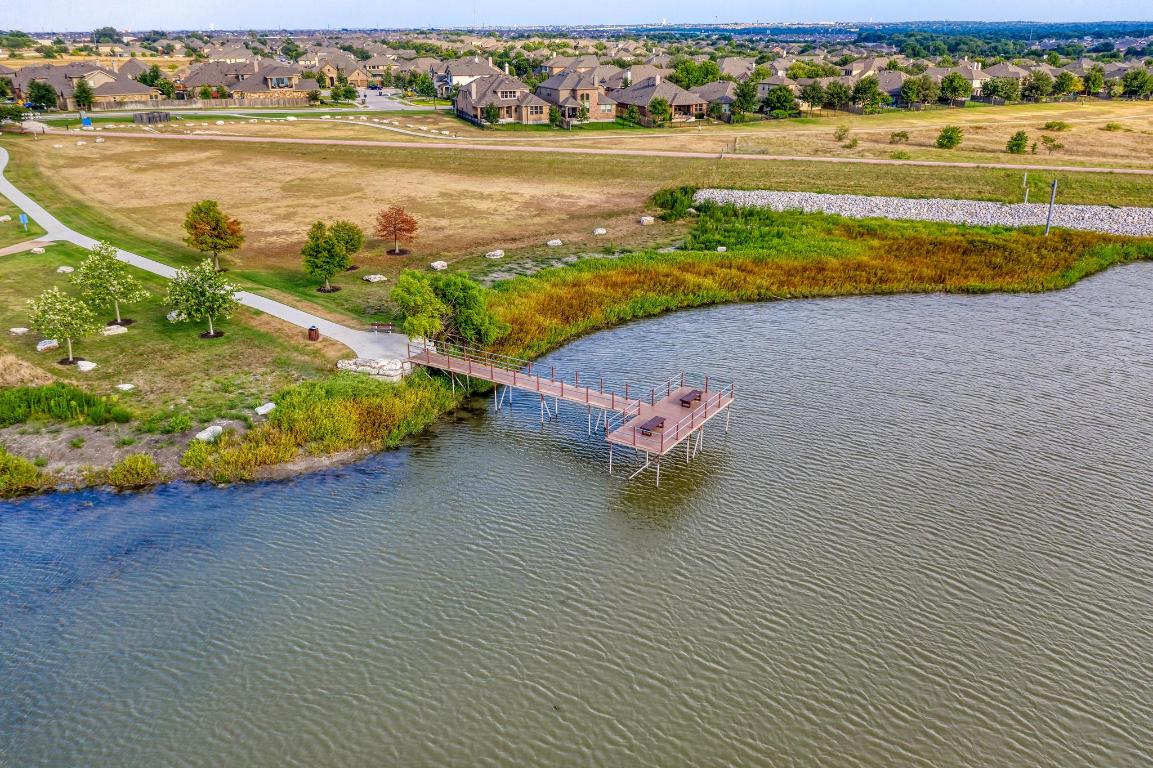 3101 Diego Cove Round Rock, TX 78665 - Photo 36 of 40 an outdoor space with lake view