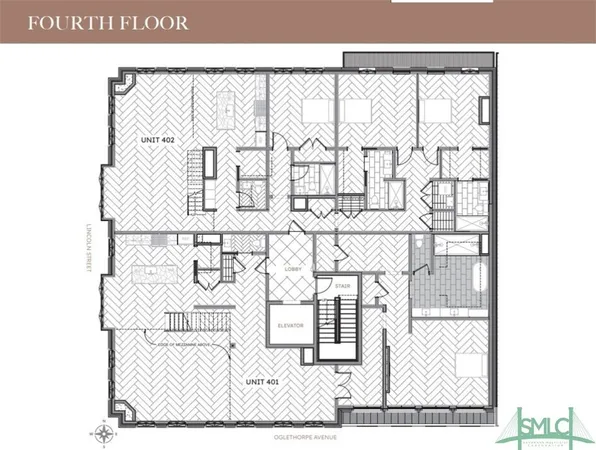 $4,499,000 | 302 East Oglethorpe Avenue, Unit 402, Savannah, GA 31401