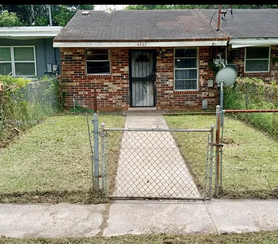 $79,900 | 4502 Friden Drive, Jacksonville, FL 32209