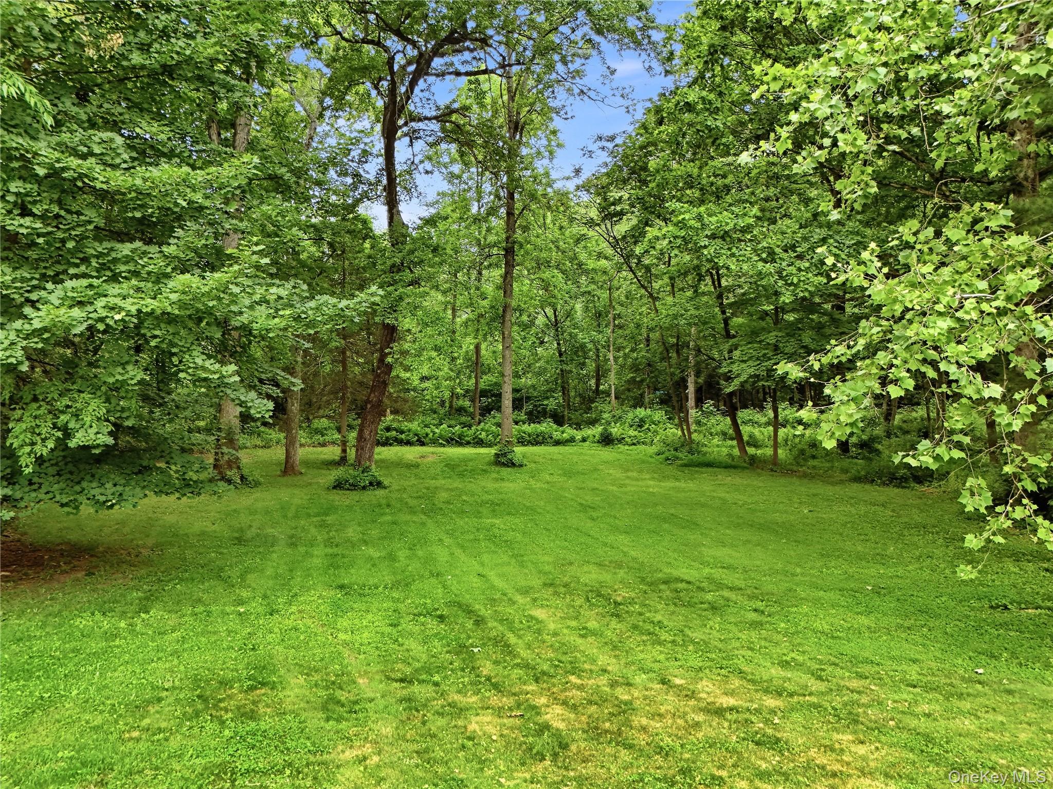 28 Kent Road Wappingers Falls, NY 12590 - Photo 45 of 50 Expansive back yard