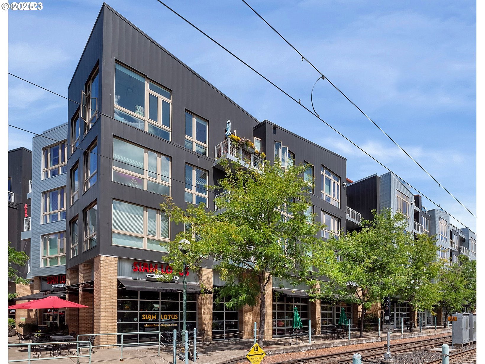 12600 Southwest Crescent Street, Unit 420 Beaverton, OR 97005 - Photo 1 of 45 a view of a building and a street view