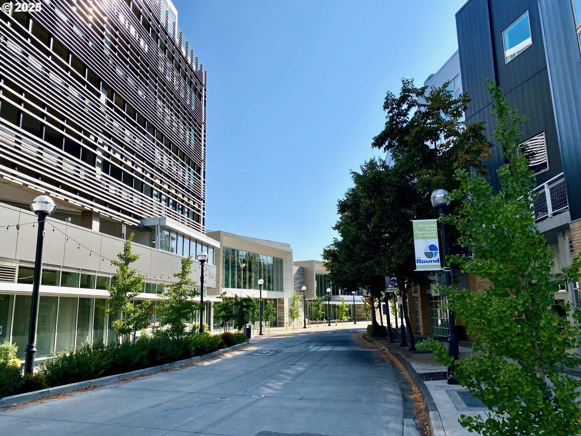 12600 Southwest Crescent Street, Unit 420 Beaverton, OR 97005 - Photo 42 of 45 a street view along with residential houses