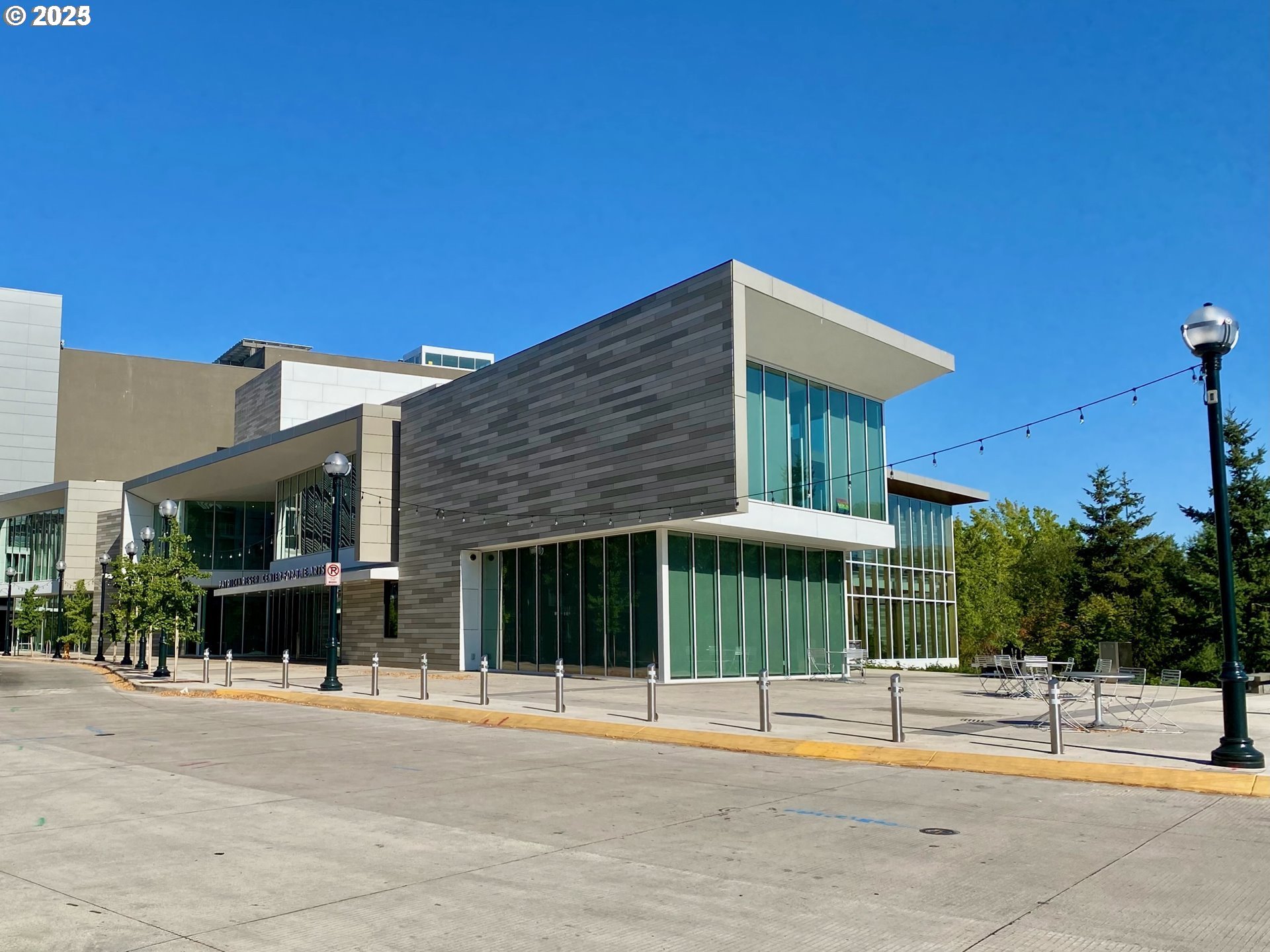 12600 Southwest Crescent Street, Unit 420 Beaverton, OR 97005 - Photo 44 of 45 a view of a house with a backyard