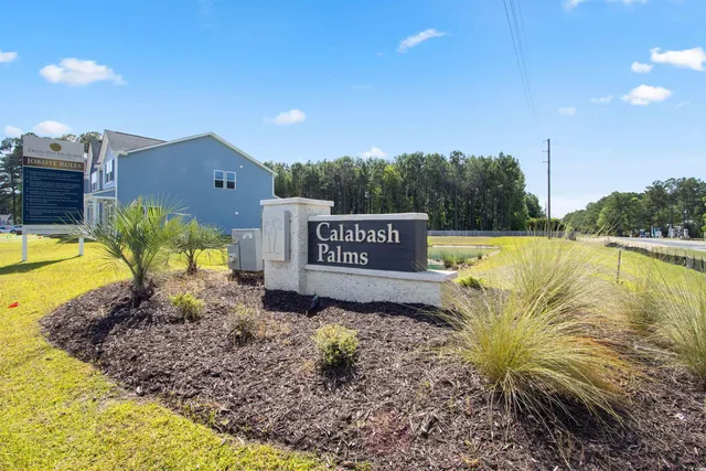 $254,990 | 824 Palm Frond Way, Unit 39, Calabash, NC 28467