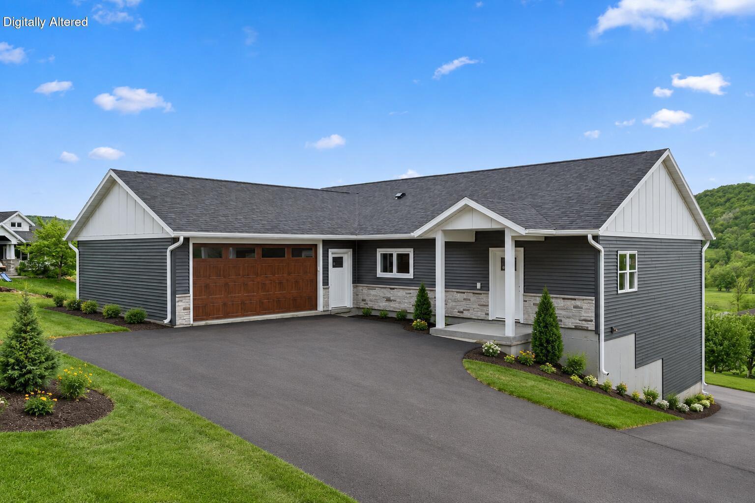 407 Gilbertson Street Chaseburg, WI 54621 - Photo 1 of 11 Front AI Landscape