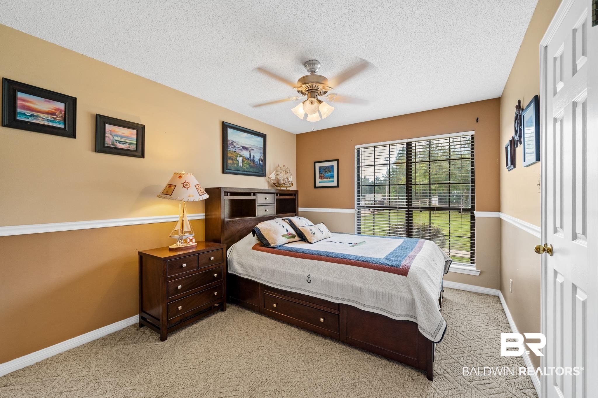 13105 Bromley Road Stapleton, AL 36578 - Photo 17 of 25 Bedroom 4