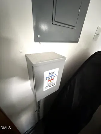 a view of kitchen and car