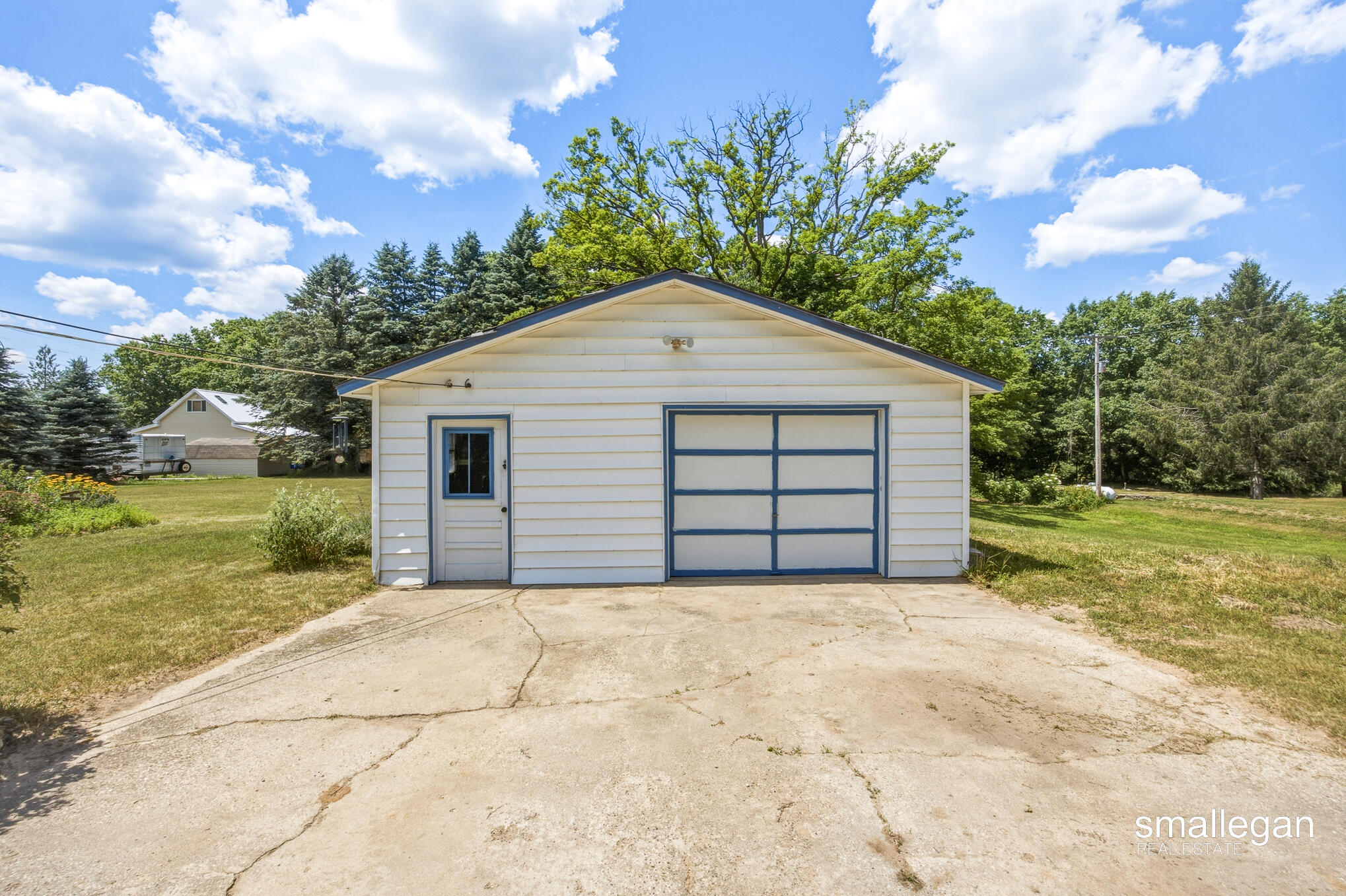4879 194th Avenue Hesperia, MI 49421 - Photo 38 of 51 Garage