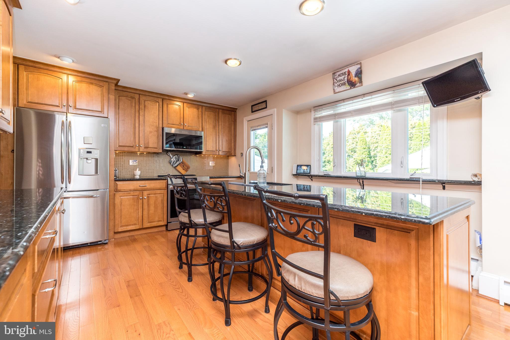 309 Annasmead Road Ambler, PA 19002 - Photo 12 of 48 Large center island
