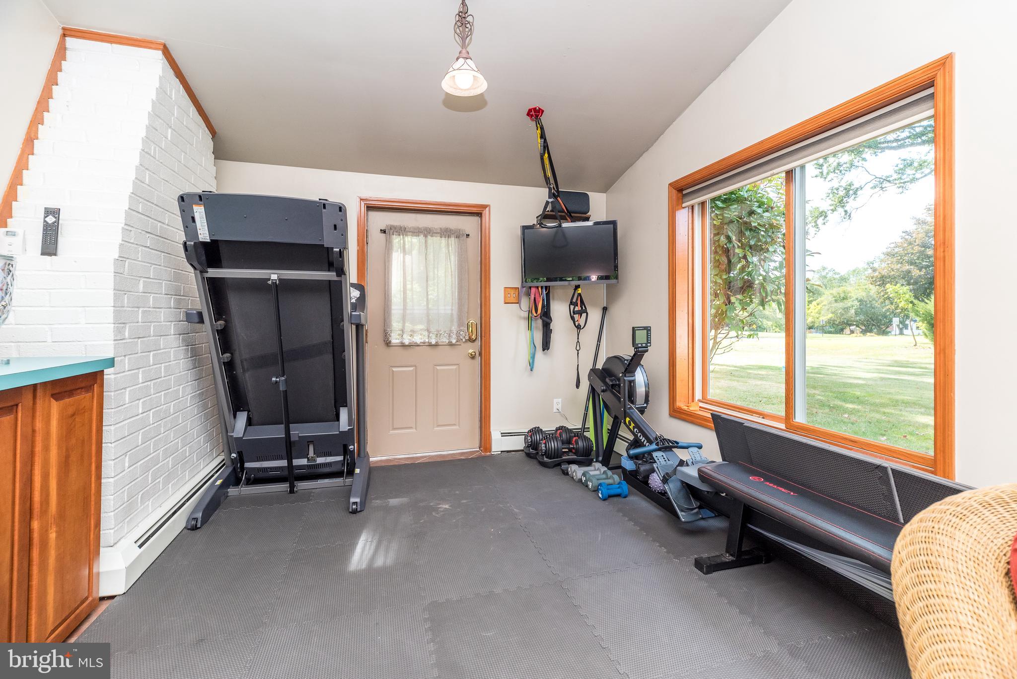 309 Annasmead Road Ambler, PA 19002 - Photo 27 of 48 Work out area