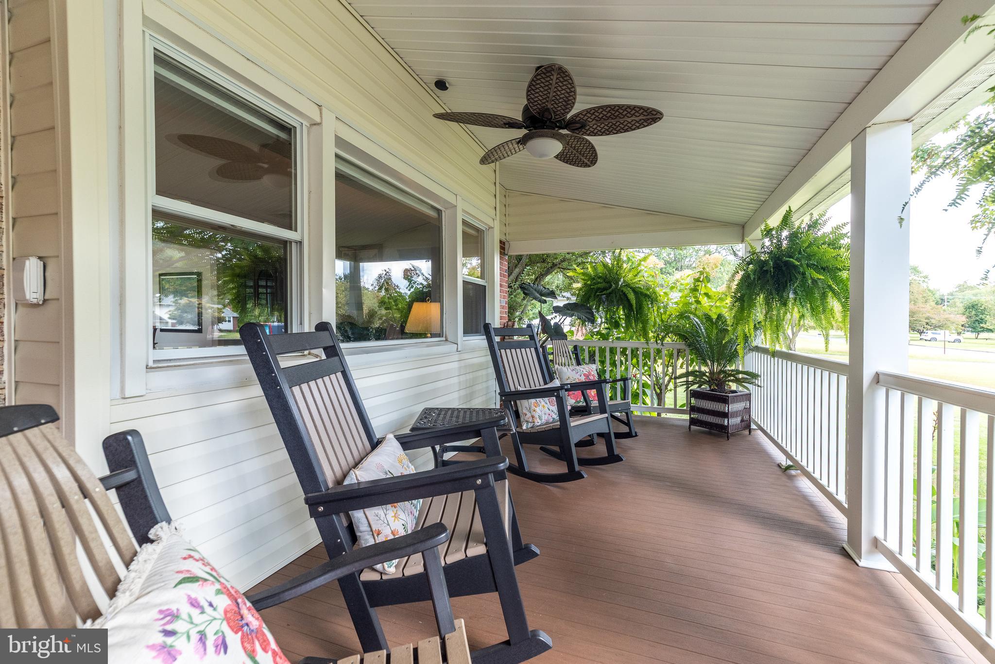 309 Annasmead Road Ambler, PA 19002 - Photo 3 of 48 Front porch