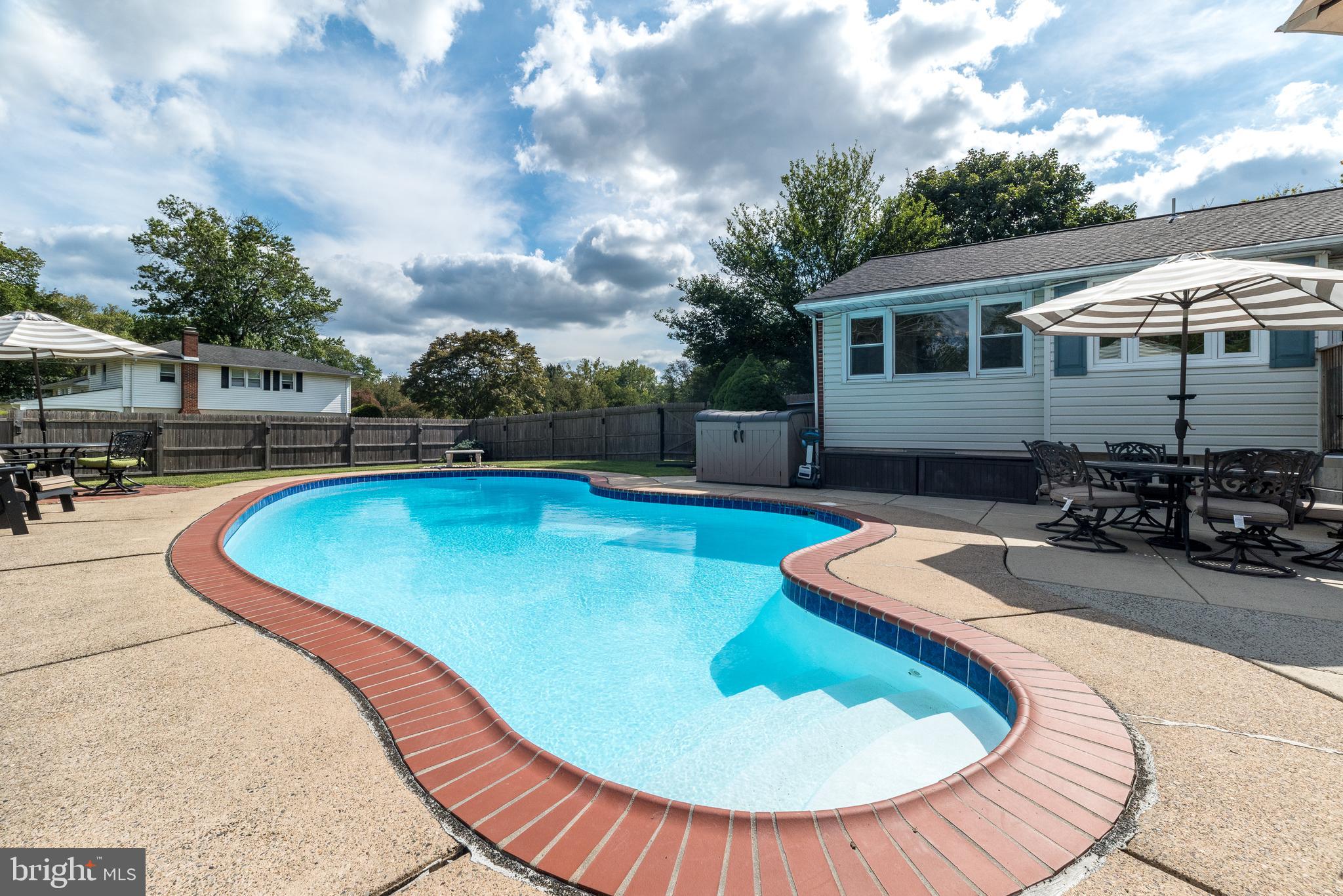 309 Annasmead Road Ambler, PA 19002 - Photo 31 of 48 In ground pool