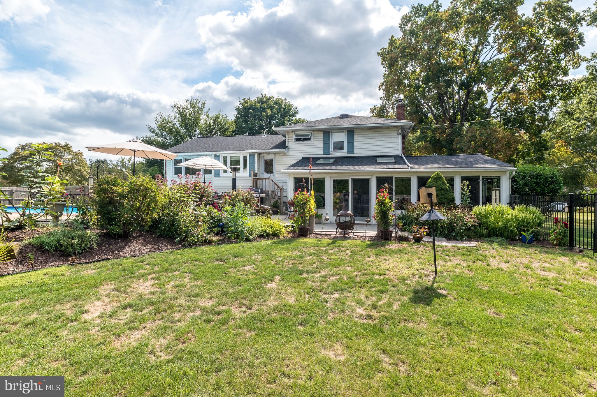 309 Annasmead Road Ambler, PA 19002 - Photo 36 of 48 Rear view