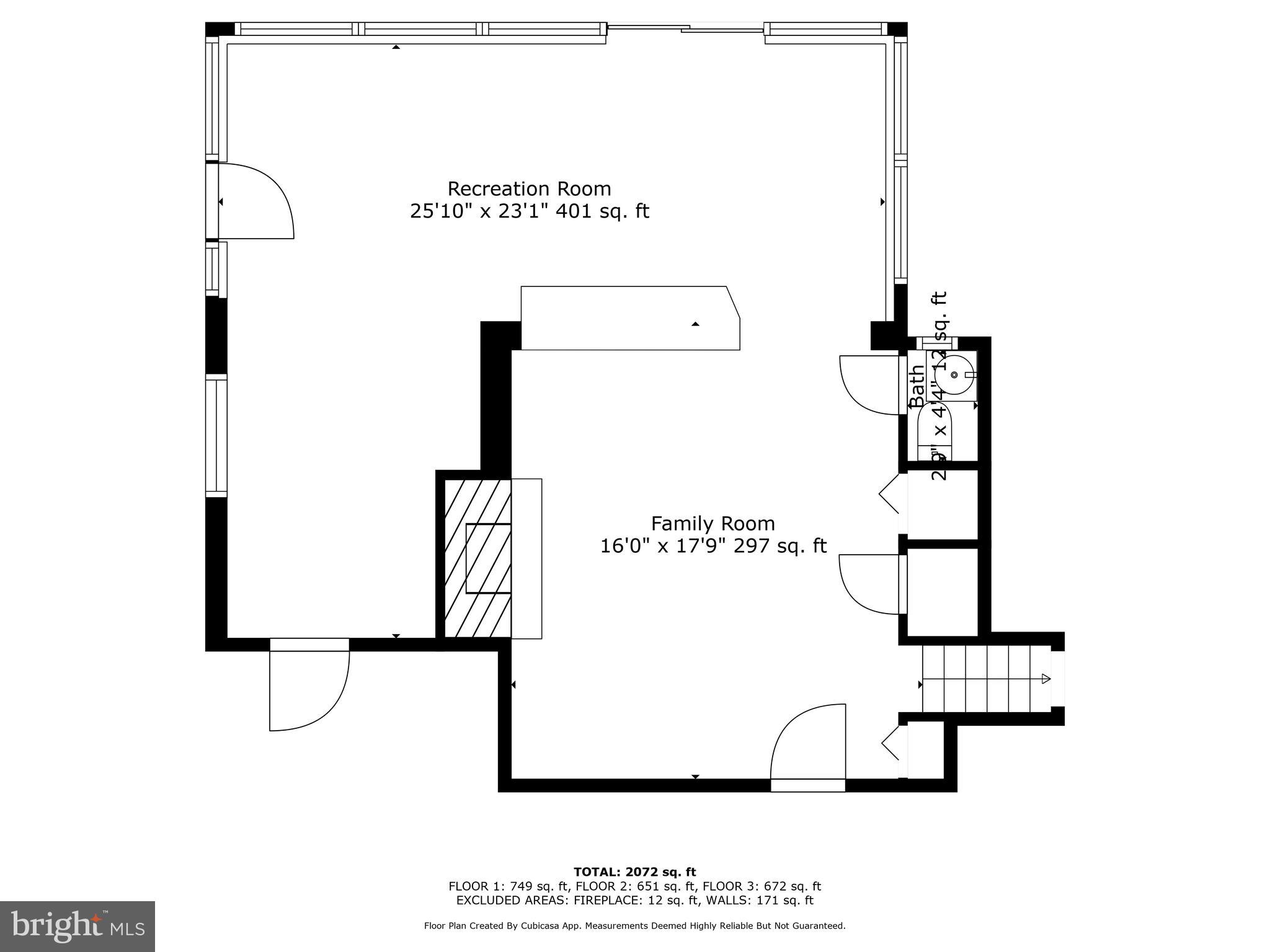 309 Annasmead Road Ambler, PA 19002 - Photo 46 of 48 Lower walk out Level