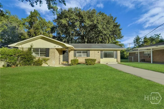 $259,900 | 3314 April Street, Savannah, GA 31404