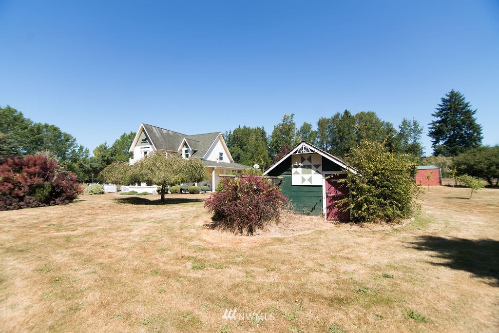 142 Leudinghaus Road Chehalis, WA 98532 - Photo 3 of 37 a view of a house with a yard