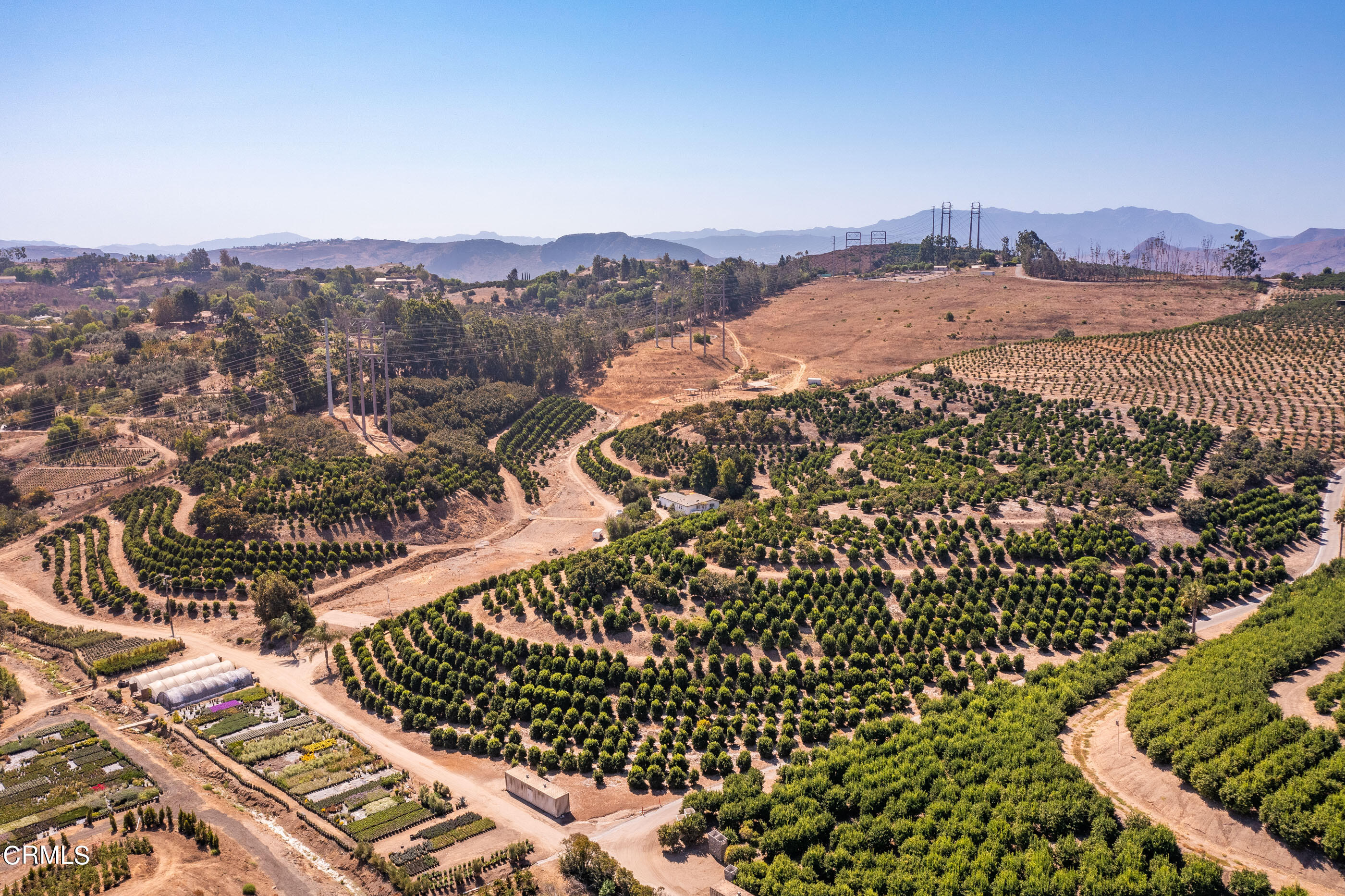 0 Chaucer Moorpark, CA 93021 - Photo 12 of 45 an aerial view of a houses