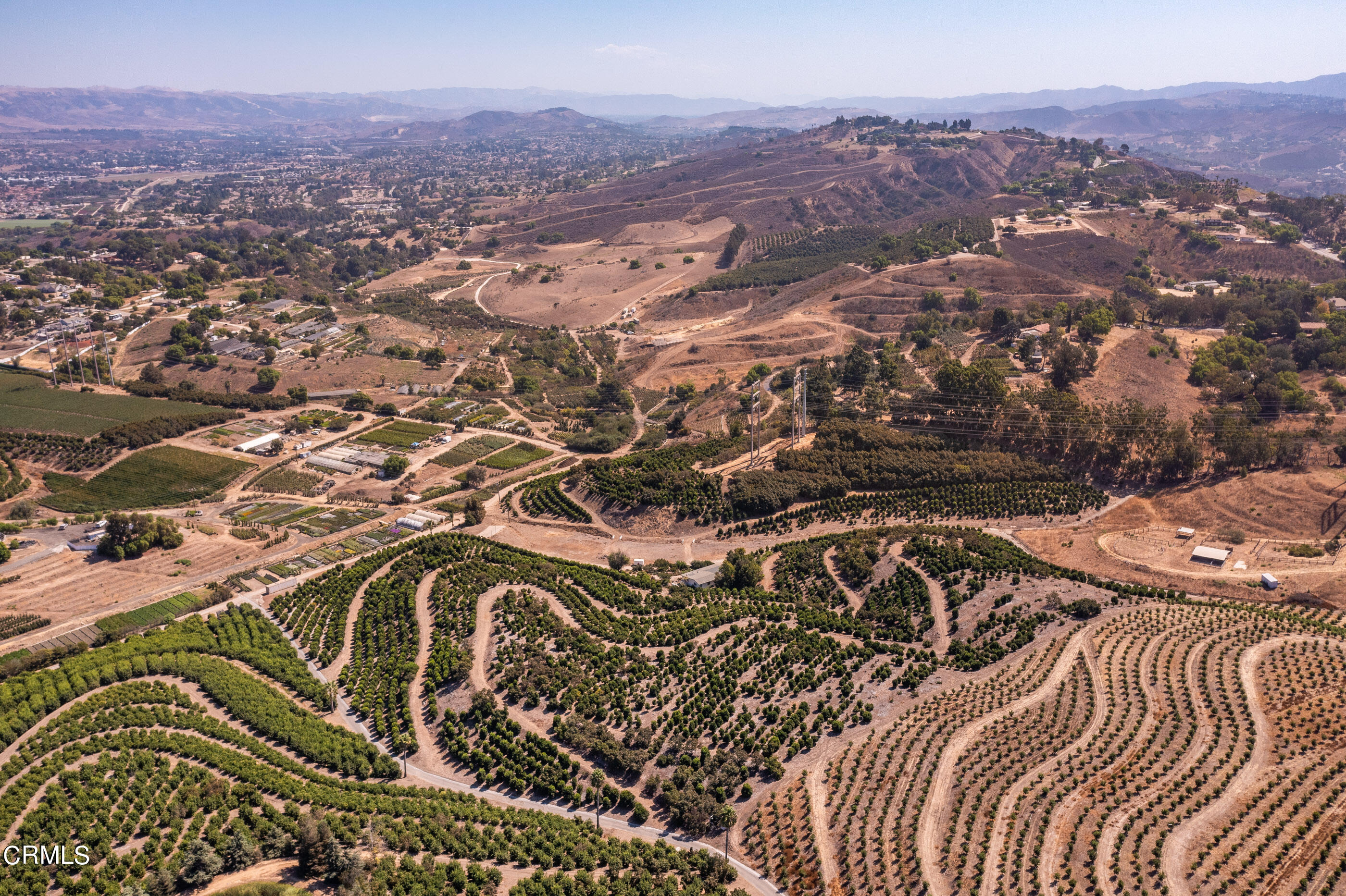 0 Chaucer Moorpark, CA 93021 - Photo 13 of 45 an aerial view of a house