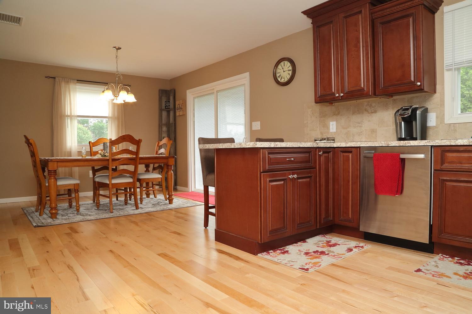 1353 Horning Road Denver, PA 17517 - Photo 11 of 20 Kitchen with newer stainless steel appliance