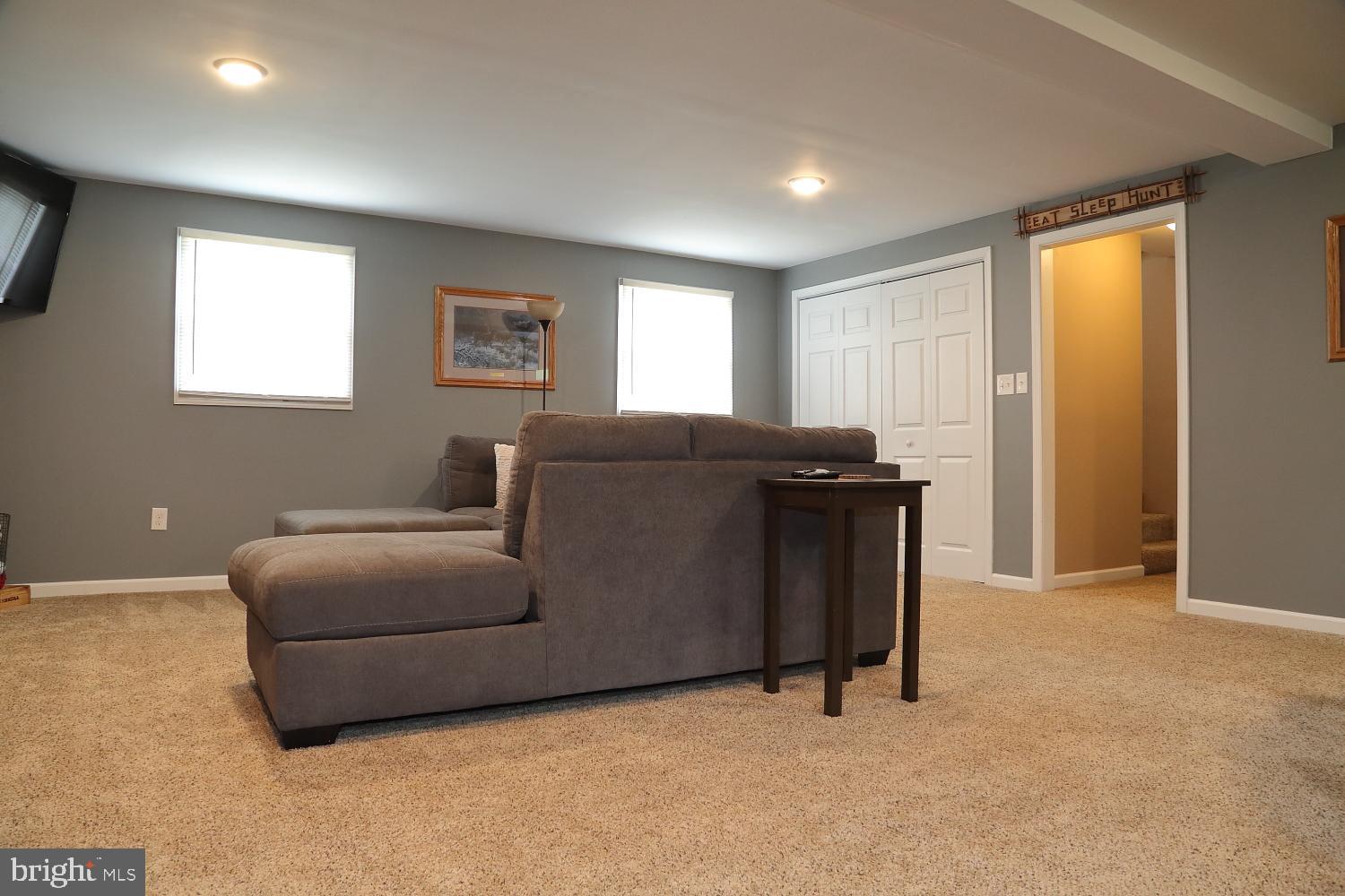 1353 Horning Road Denver, PA 17517 - Photo 20 of 20 Lower Level Family Room
