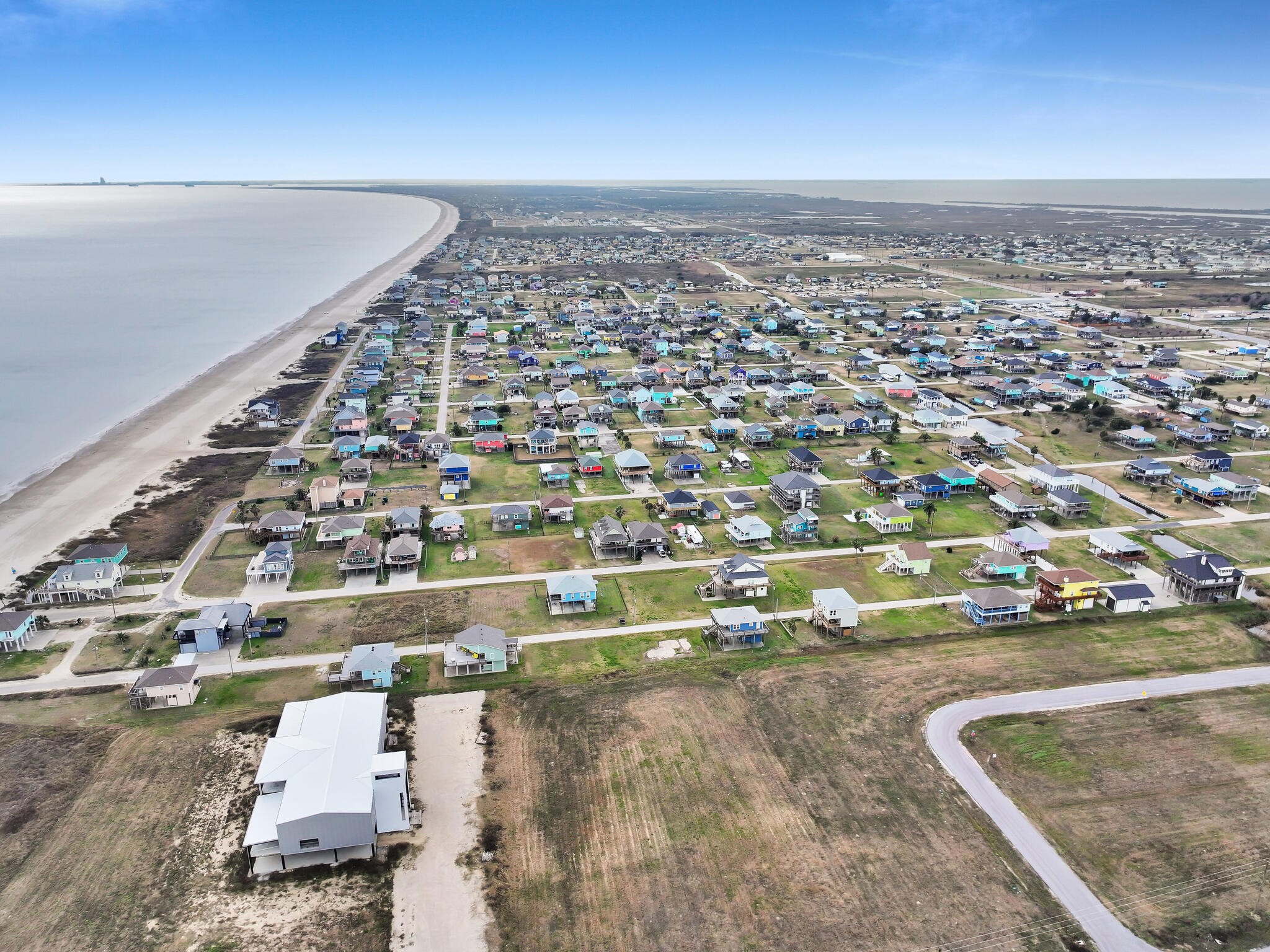 857 Wommack Crystal Beach, TX 77650 - Photo 45 of 46