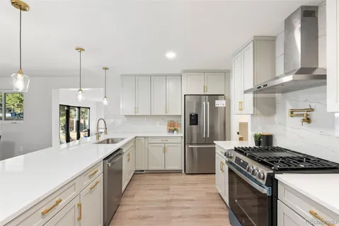 $1,199,000 | 3831 South Hillcrest Drive, Denver, CO 80237