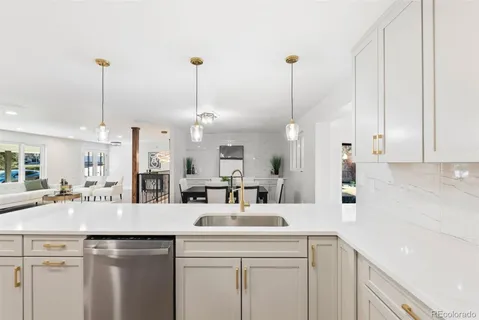 $1,199,000 | 3831 South Hillcrest Drive, Denver, CO 80237