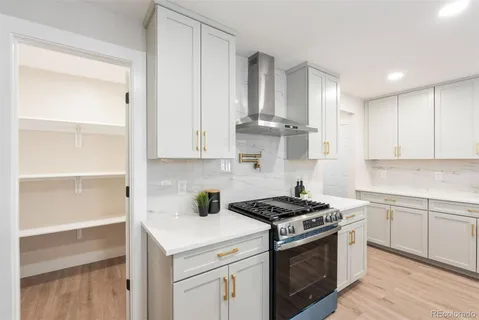 $1,199,000 | 3831 South Hillcrest Drive, Denver, CO 80237