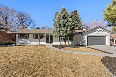 $1,199,000 | 3831 South Hillcrest Drive, Denver, CO 80237