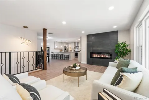 $1,199,000 | 3831 South Hillcrest Drive, Denver, CO 80237