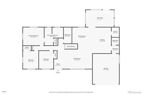 $1,199,000 | 3831 South Hillcrest Drive, Denver, CO 80237