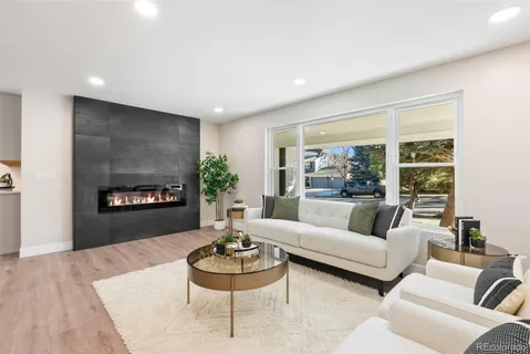 $1,199,000 | 3831 South Hillcrest Drive, Denver, CO 80237