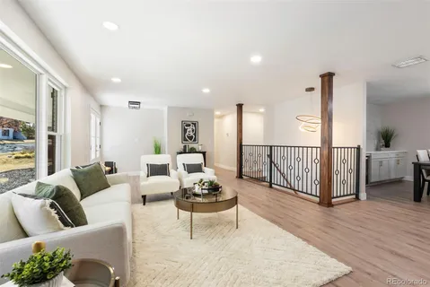 $1,199,000 | 3831 South Hillcrest Drive, Denver, CO 80237