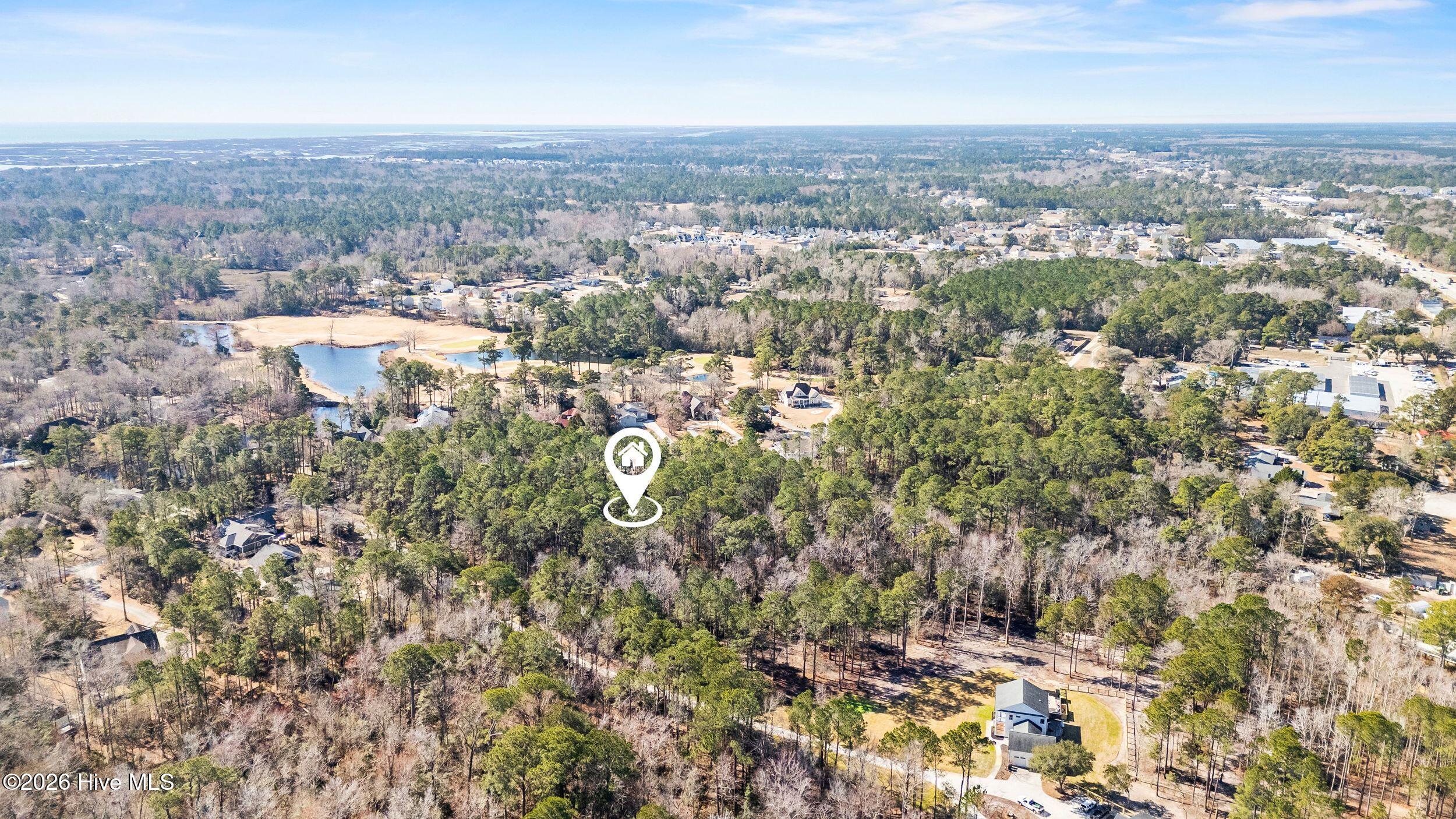 0 Jerome Court Hampstead, NC 28443 - Photo 4 of 5 Drone (2)