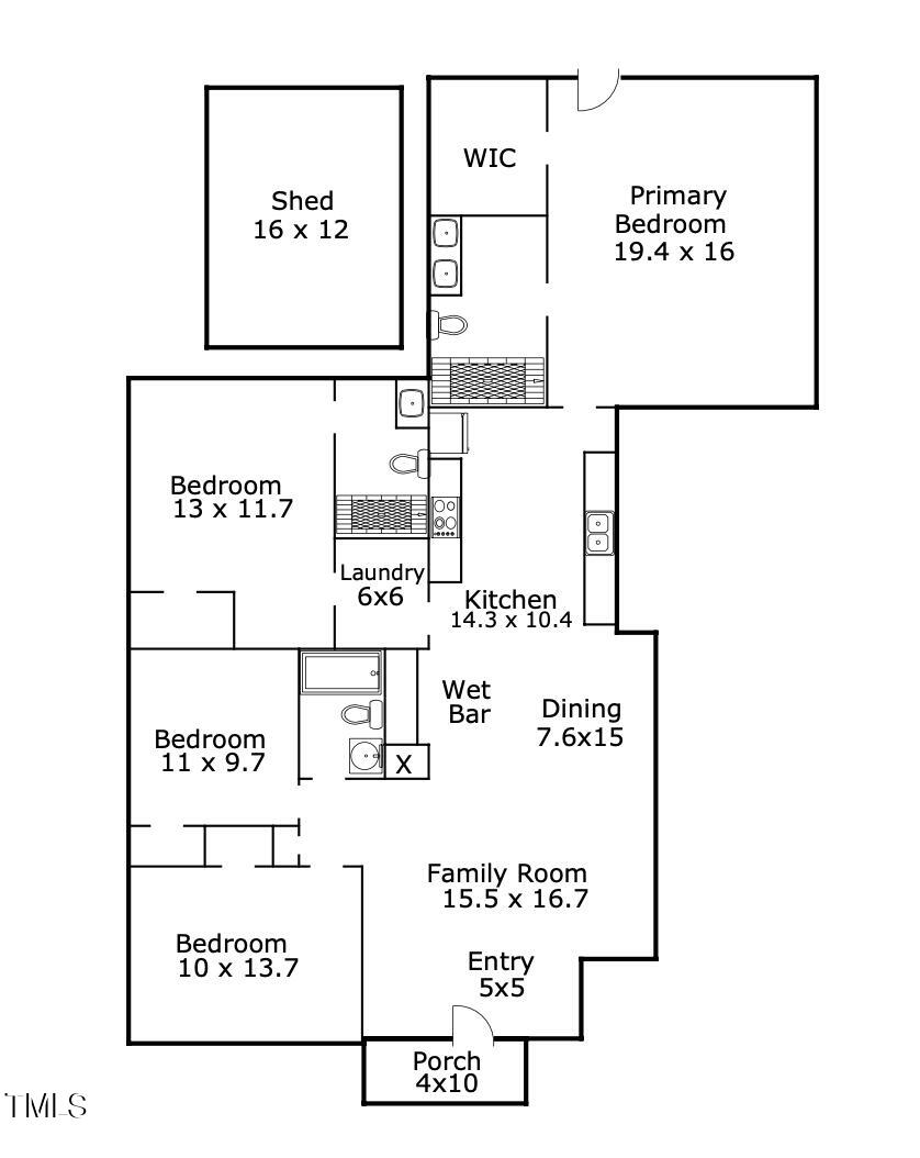 2241 Sheffield Road Raleigh, NC 27610 - Photo 33 of 33