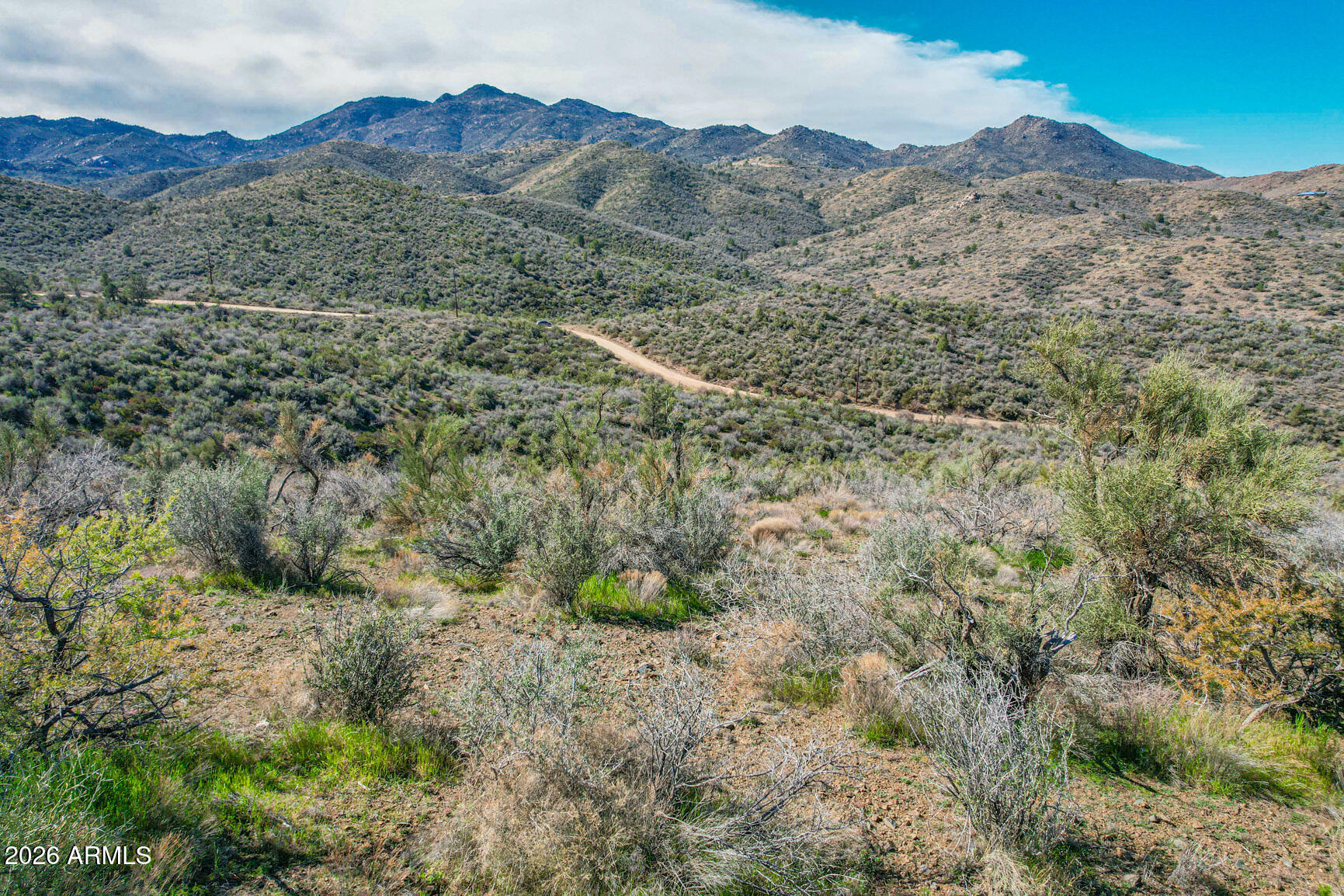 Xxx South Ruger Ranch Road, Unit 193 Kirkland, AZ 86332 - Photo 11 of 12 DJI_0602