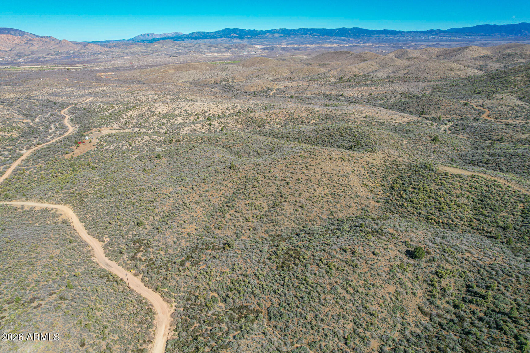 Xxx South Ruger Ranch Road, Unit 193 Kirkland, AZ 86332 - Photo 4 of 12 DJI_0584