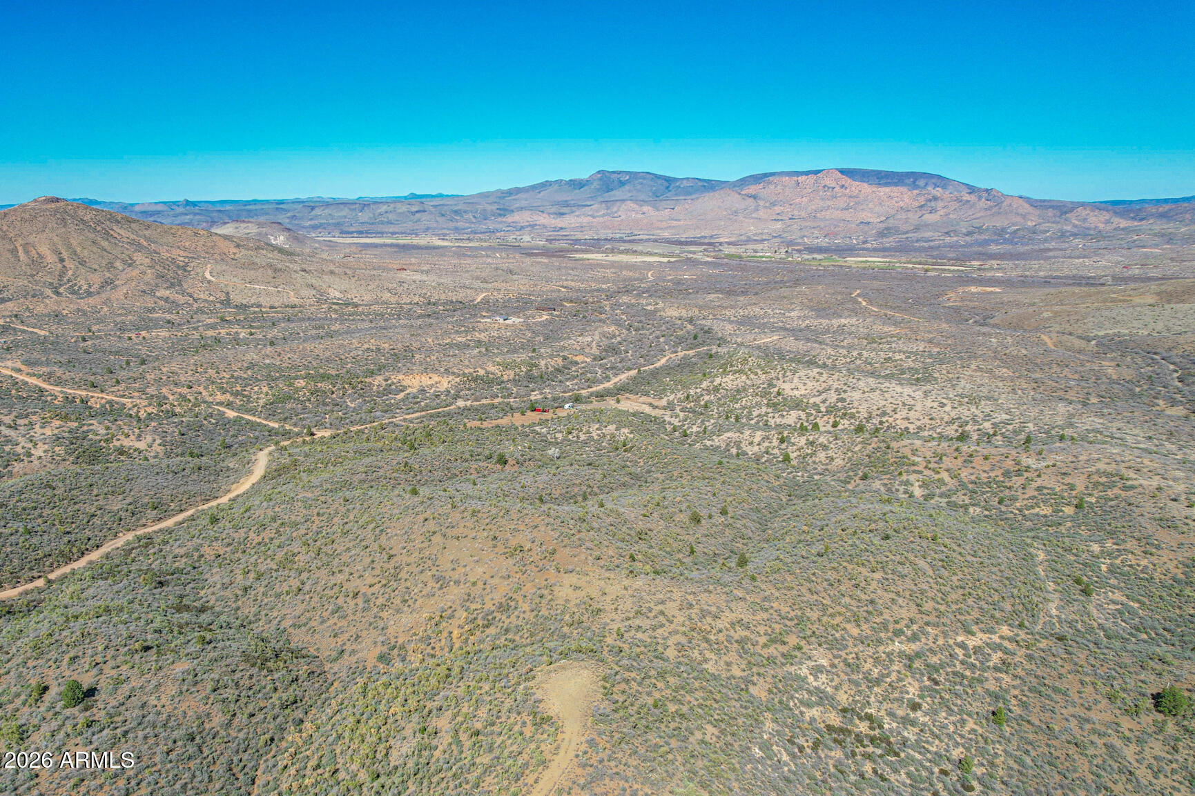 Xxx South Ruger Ranch Road, Unit 193 Kirkland, AZ 86332 - Photo 6 of 12 DJI_0589